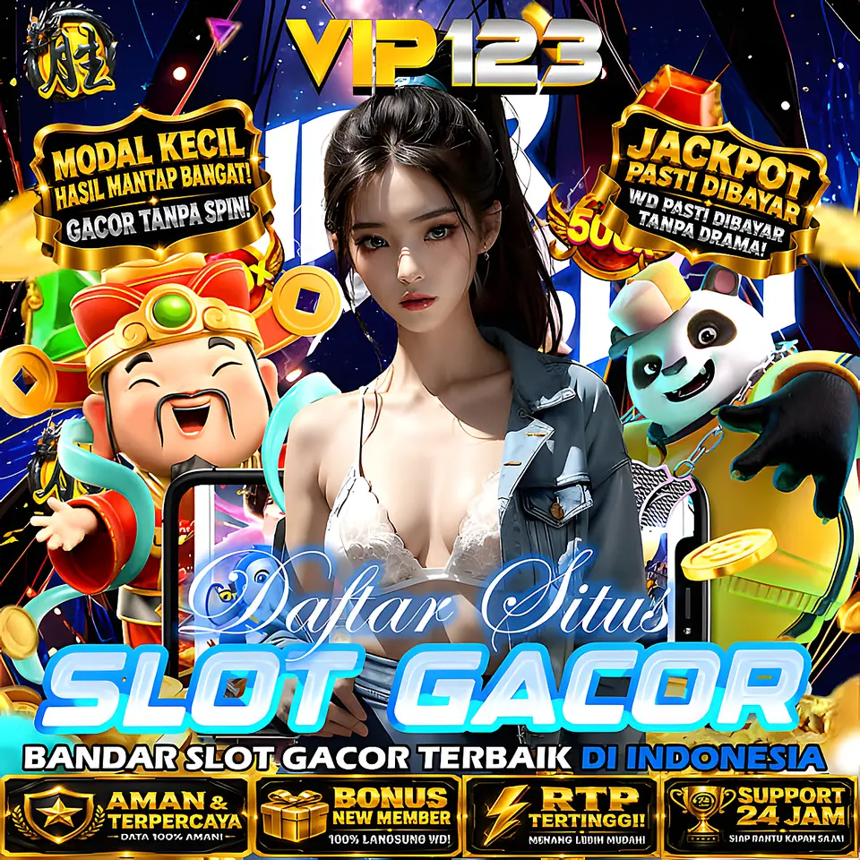 vip123 Resmi